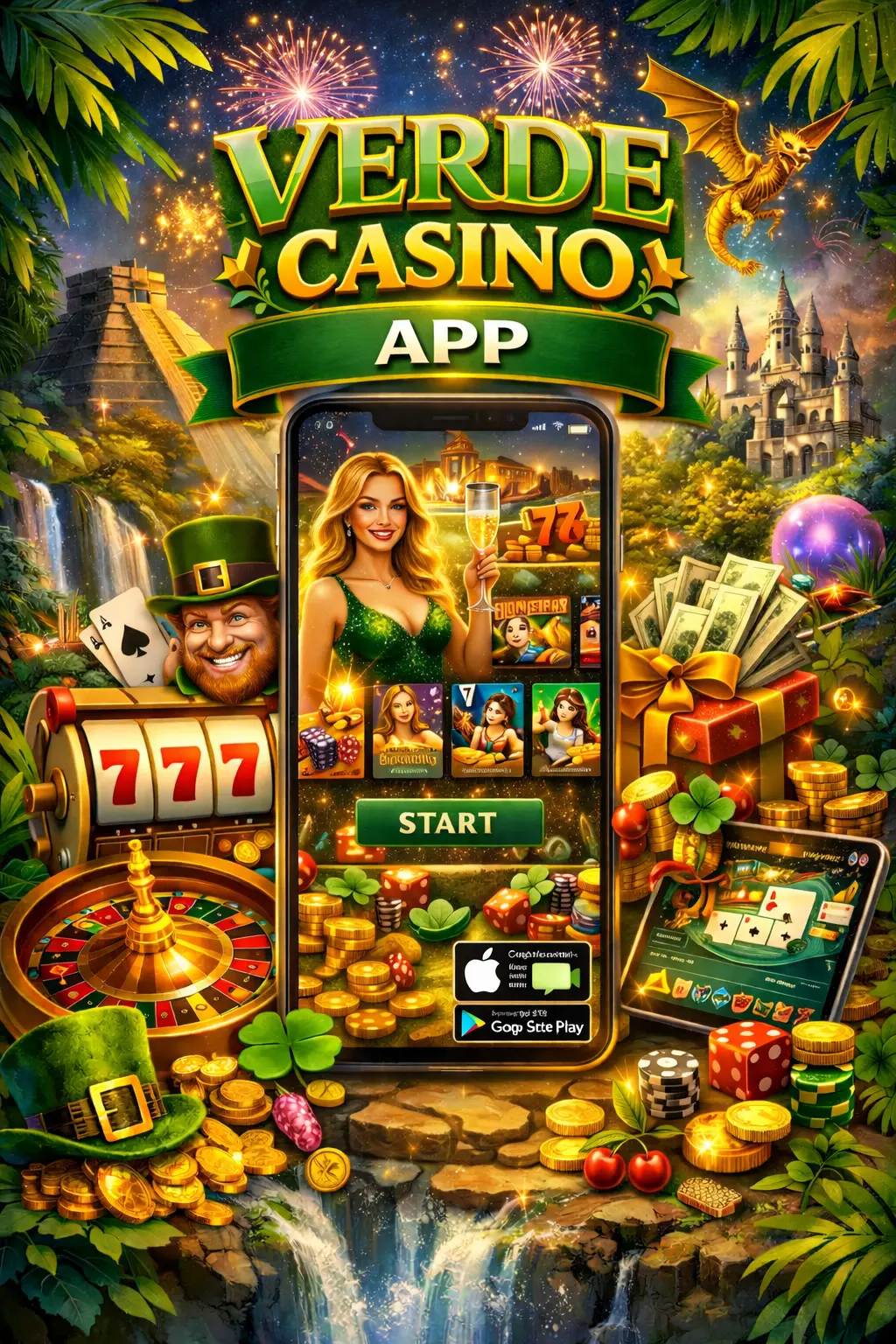 Verde Casino App