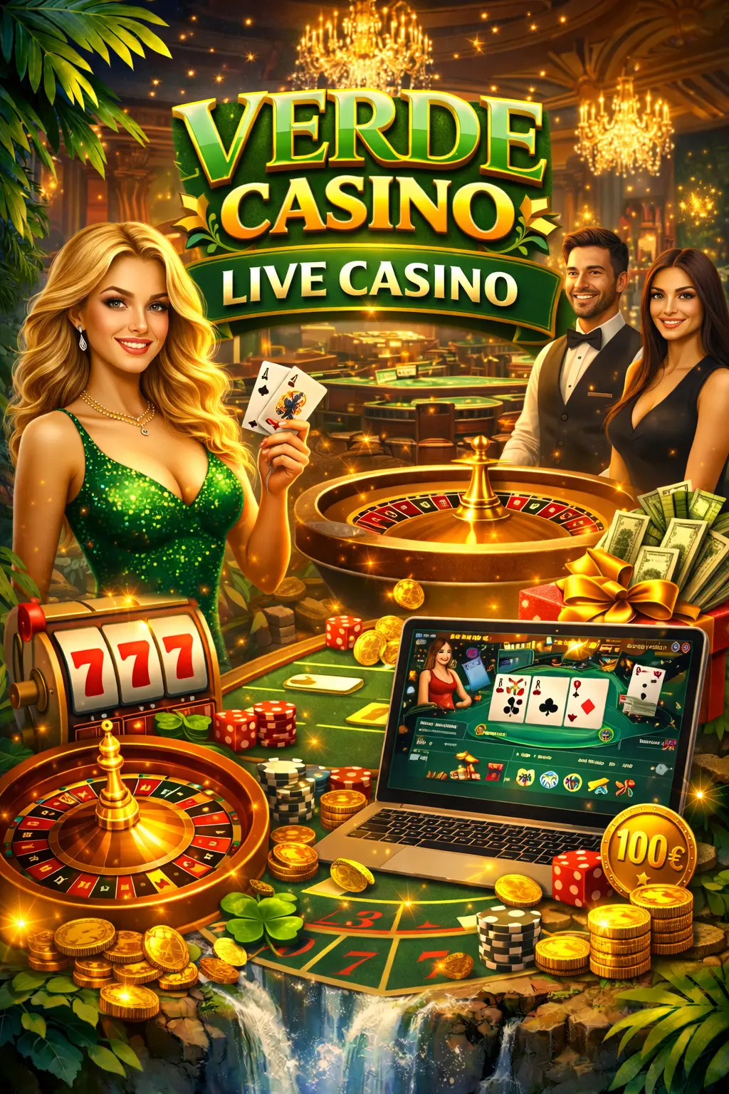 Verde Casino Live Casino